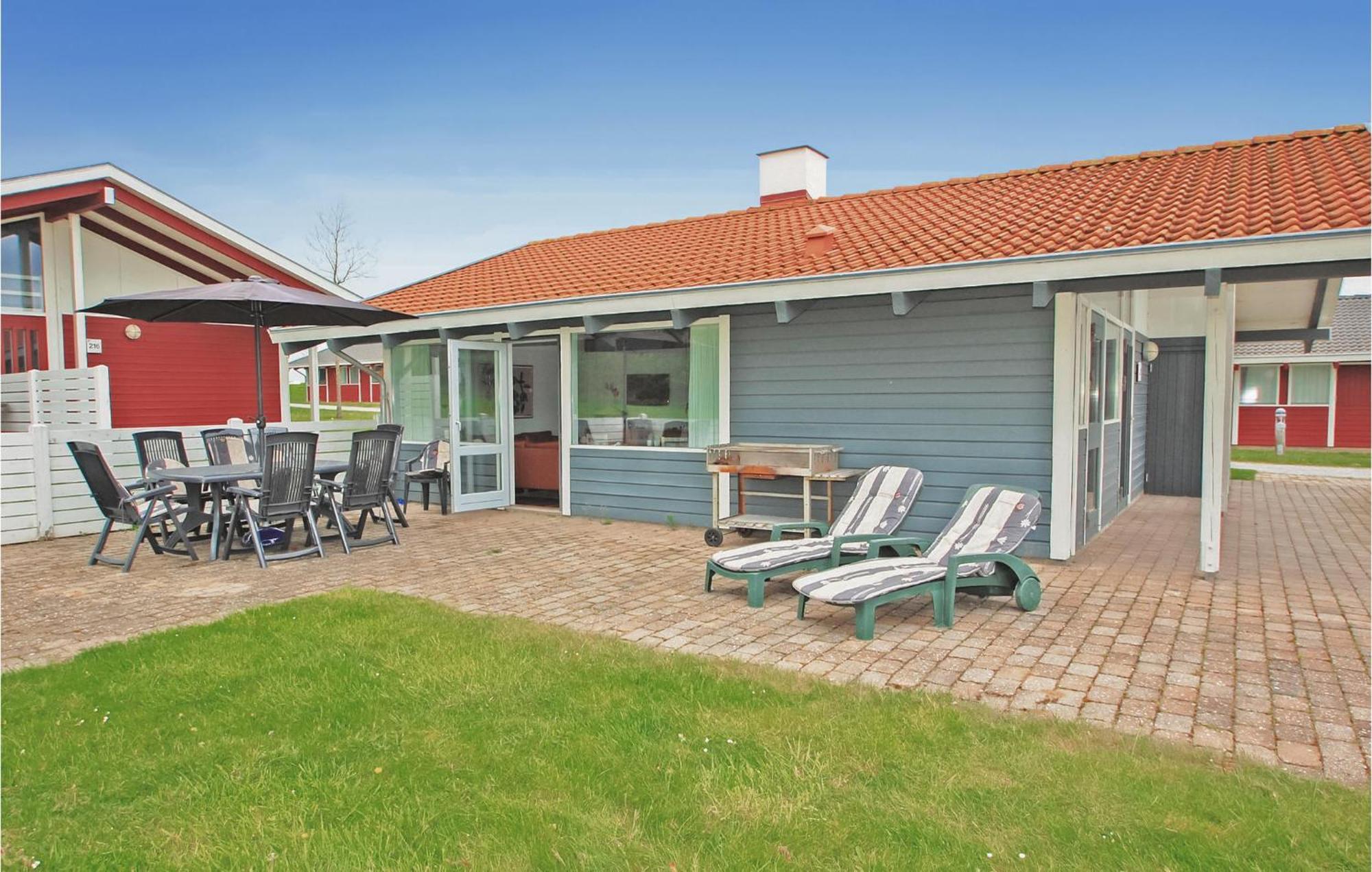 Вилла Golfparken Lojt Kirkeby Экстерьер фото