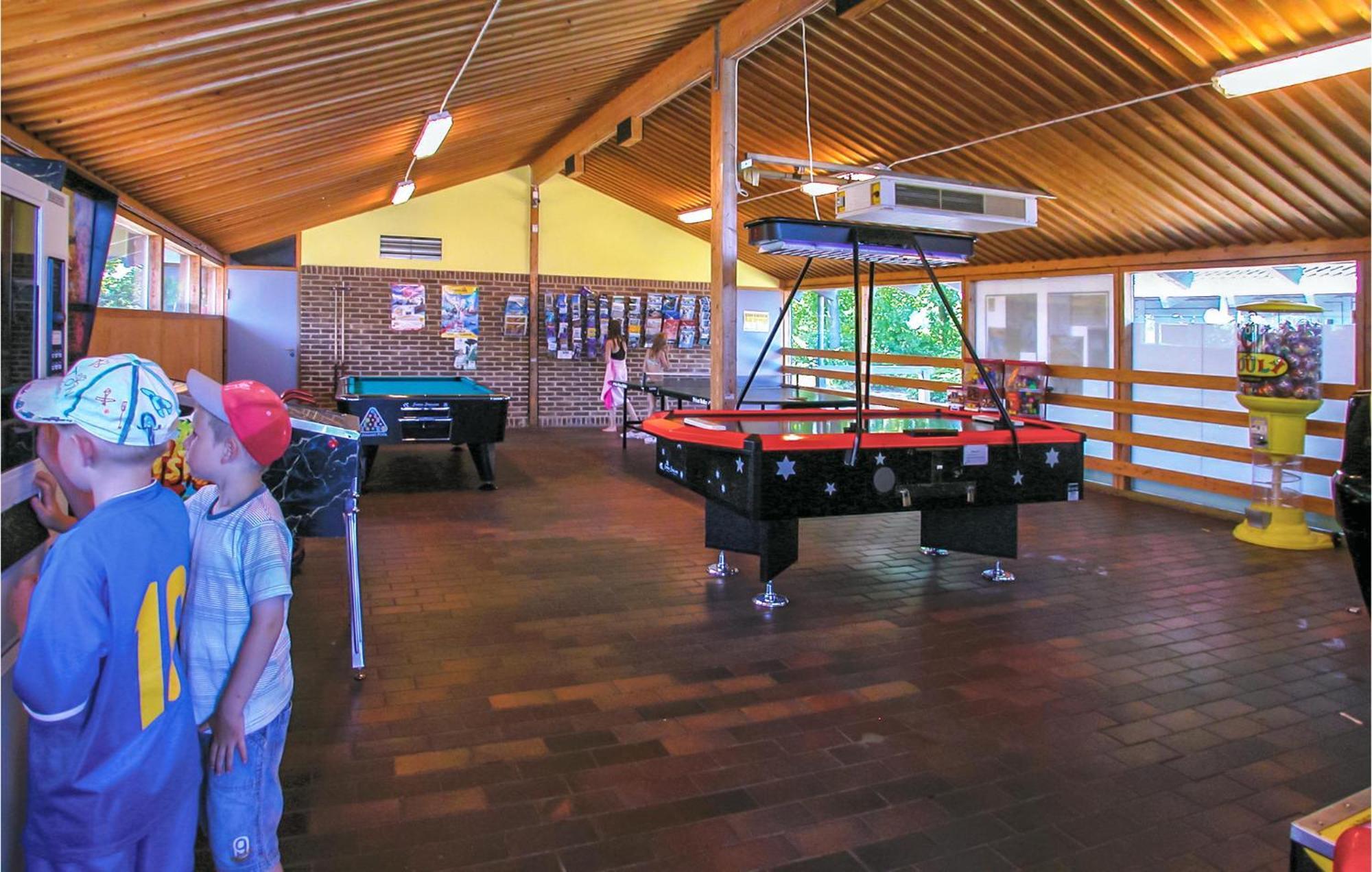Вилла Golfparken Lojt Kirkeby Экстерьер фото